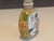 Chinese Famille Rose Porcelain Snuff Bottle With Gu Yue Xuan Mark — Hand‑Painted Qing‑Style Decoration For Sale - Image 3 of 13