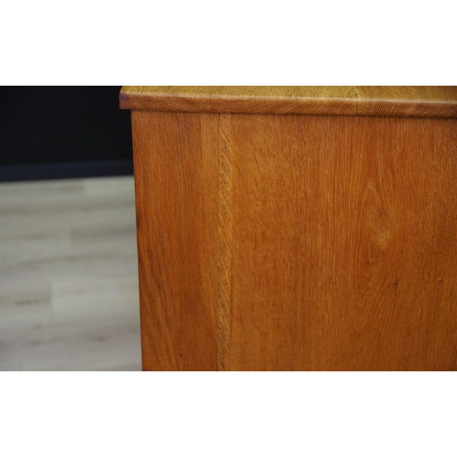 Danish Oak Sideboard, 1960s For Sale - Image 12 of 14