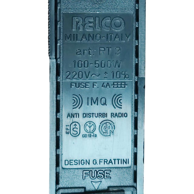 Floor Lamp in Murano Glass by Gianfranco Frattini, Italy, 1990s For Sale - Image 15 of 16