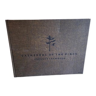 Cathedral of the Pines by Gregory Crewdson Book For Sale