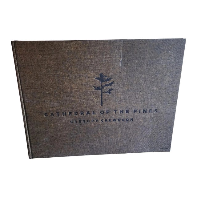 Cathedral of the Pines by Gregory Crewdson Book For Sale