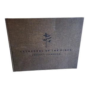 Cathedral of the Pines by Gregory Crewdson Book