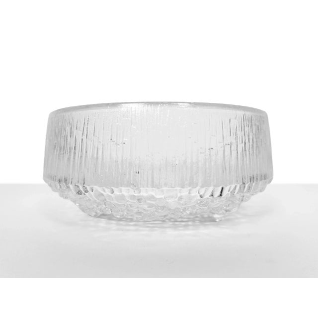 Iittala Ultima Thule 56oz Serving Bowl by Tapio Wirkkala For Sale - Image 11 of 11