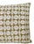 Modern Pahari Linen Pillow Cover, 12x20 Pillow For Sale - Image 3 of 3