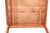 Wood Mid Century Danish Modern Square Teak Coffee Table by Trioh C. 1977 For Sale - Image 7 of 7