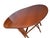 Mid-Century Modern Dining Table in Teak, 1970s For Sale - Image 13 of 18