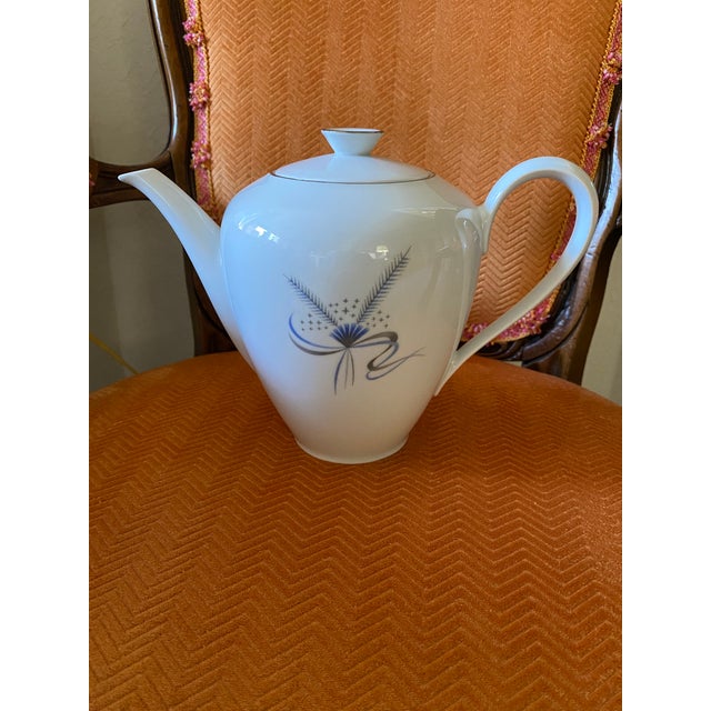 1960s 1960s Stonegate Harvest Stars Coffee Set - Set of 12 For Sale - Image 5 of 16