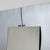 Sculptural Mirror by Lorenzo Burchiellaro, 1970, in Very Good conditions. Designed 1970 to 1979 I have official proof of...