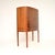 Vintage Swedish Walnut Drinks Cabinet by Johan Byström, 1958 For Sale - Image 6 of 14