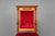 Red Chairs, Set of 4 For Sale - Image 13 of 18
