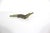Vintage Brass Crocodile Alligator For Sale - Image 4 of 7