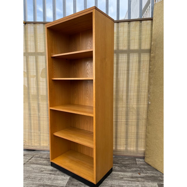 1990s Vintage Bookcase With Adjustable Shelves by Dar/ Ran Furniture. Circa 1990s. For Sale - Image 5 of 18