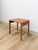 Mid-Century Modern Single Teak End Table Made in Denmark Vintage MCM Danish Modern For Sale - Image 3 of 9