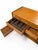Brown Vintage Nathans Squares Sideboard, 1960s For Sale - Image 8 of 13