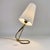 1950s 306 Adjustable Wall anf Table Lamp in Brass and Bakelite by Kaare Klint for Le Klint, Denmark, 1950s For Sale - Image 5 of 18