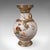 Pair of Antique Satsuma Vases, Japanese, Ceramic Baluster, Meiji, Late Victorian For Sale - Image 6 of 12