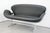 Animal Skin Swan 3321 Sofa by Arne Jacobsen for Fritz Hansen, 1960s For Sale - Image 7 of 8