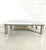 Mirrored and Steel Chromed Sesann Coffee Table by Gianfranco Frattini for Cassina, 1970s For Sale - Image 12 of 12