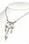 Diamond South Sea Pearl Necklace 18k Gold Certified For Sale - Image 4 of 8