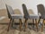 Dining Chairs by Oswald Haerdtl for TON, 1950s, Set of 4 For Sale - Image 6 of 15