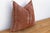Clay Diamond Cactus Silk Moroccan Pillow For Sale - Image 4 of 8