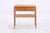 Mid-Century Oak Nightstand, 1960s For Sale - Image 3 of 13