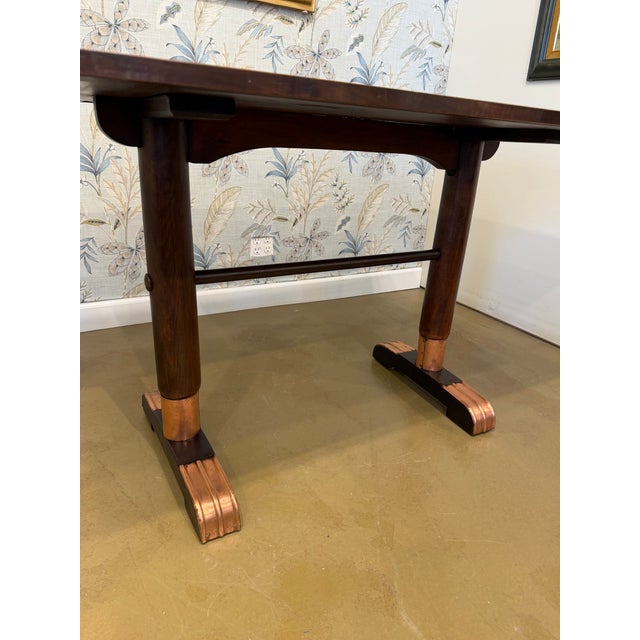 19th Century French Bistro Table For Sale - Image 4 of 10