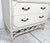 Vintage Tall Ficks Reed Rattan Chest of Drawers For Sale - Image 10 of 11