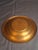 Copper Rare 1948 Transition Copper Plate Tzfat Canaan Workshop Palestine & Israel Marks For Sale - Image 8 of 15