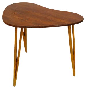 Swedish Modern Coffee Table by Bo Fjaestad, Sweden, 1950s