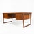 1960s Attributed to Kai Kristiansen Teak Desk Mid Century Modern Danish C. 1960s For Sale - Image 5 of 16