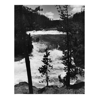 1960s Yellowstone River Photograph by Don Ware For Sale