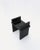 Black Curul Chair by Arthur Bitsch For Sale - Image 6 of 10