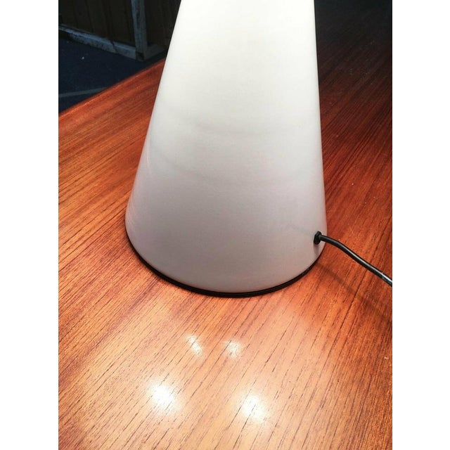 Mid-Century Italian Baobab Table Lamp from Guzzini, 1970s For Sale - Image 8 of 18