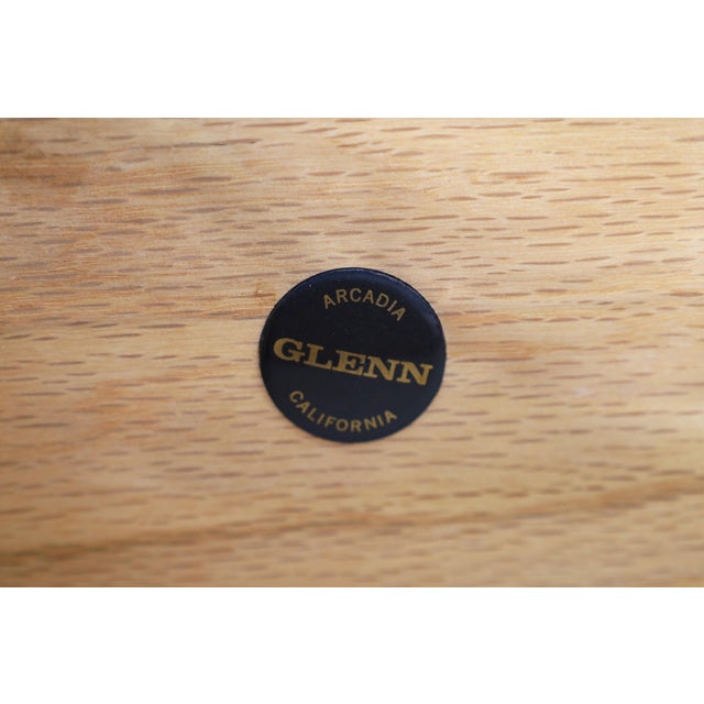 Mid-Century Modern Walnut Dresser by John Kapel for Glenn of California For Sale - Image 14 of 14