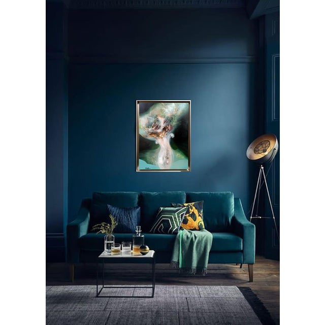 Ovidiu Kloska, Eternal Still Life, 2026, Acrylic on Canvas For Sale - Image 4 of 11