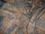 Antique Fortuny Pair of Curtains and a Valence Pair Number Two For Sale - Image 12 of 17