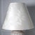 1970s Blanc de Chine Large Scale Reticulated White Ceramic Table Lamps - A Pair For Sale - Image 10 of 11