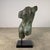 Contemporary Bronze Male Torso Sculpture, Classical Fragment Figure - 29” Tall For Sale - Image 3 of 9