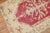 Late 19th Century Turkish ghiordes accent size rug 3'10'' x 6'