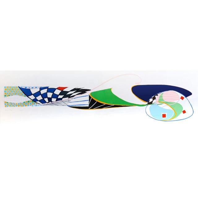 Mostly Mozart, Lincoln Center, Susan Crile For Sale - Image 4 of 4