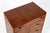 1940s Art Deco Tiger Wood Dresser Cabinet, Vintage Streamline Modern 1940s For Sale - Image 5 of 15