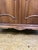 1950s Classic Baroque Style Display Cabinet, 1940 For Sale - Image 5 of 13
