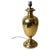 Italian Hollywood Regency Brass Urn Table Lamp, 1970s For Sale - Image 14 of 14