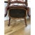 Wood 1970s Vintage Louis XV Style Fauteuil in Jacobean Print For Sale - Image 7 of 9
