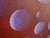 Paul Brach, Spheres Blue Bolero Pop Art Abstract Oil Painting New York School For Sale - Image 4 of 13