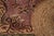 Turkish 1970s Vintage Turkish Handmade Wool Cotton Pink Area Rug For Sale - Image 3 of 12