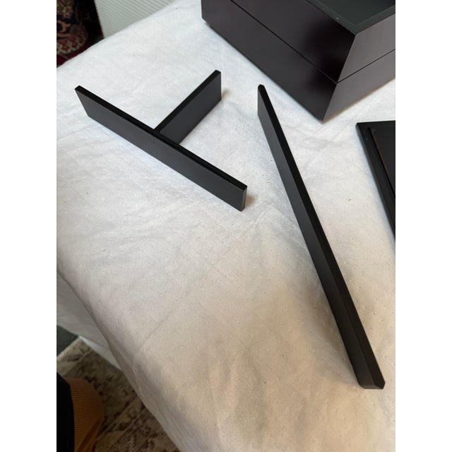 Origami Style Organizer Box For Sale In San Francisco - Image 6 of 12