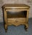 John Stuart John Stuart Wood Nightstand Accent End Table French Provincial Pull Out Drawer For Sale - Image 4 of 13