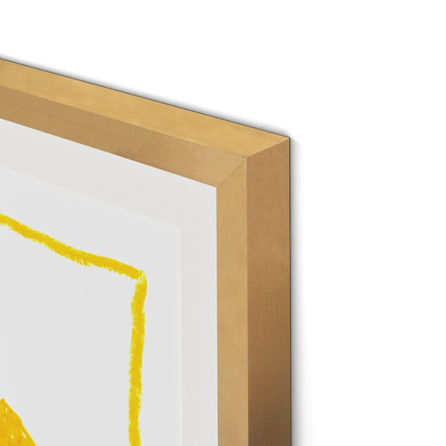 DESCRIPTION: November Topaz Birthstone Print by Tatiana Alida SPECIFICATIONS: Type: Giclee Art Print on Matte Paper....